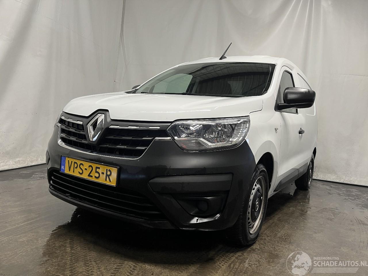 Renault Express Express Van 1.5 dCi 75 (K9K-872(K9K-U8)) [55kW]  (05-2021/...)