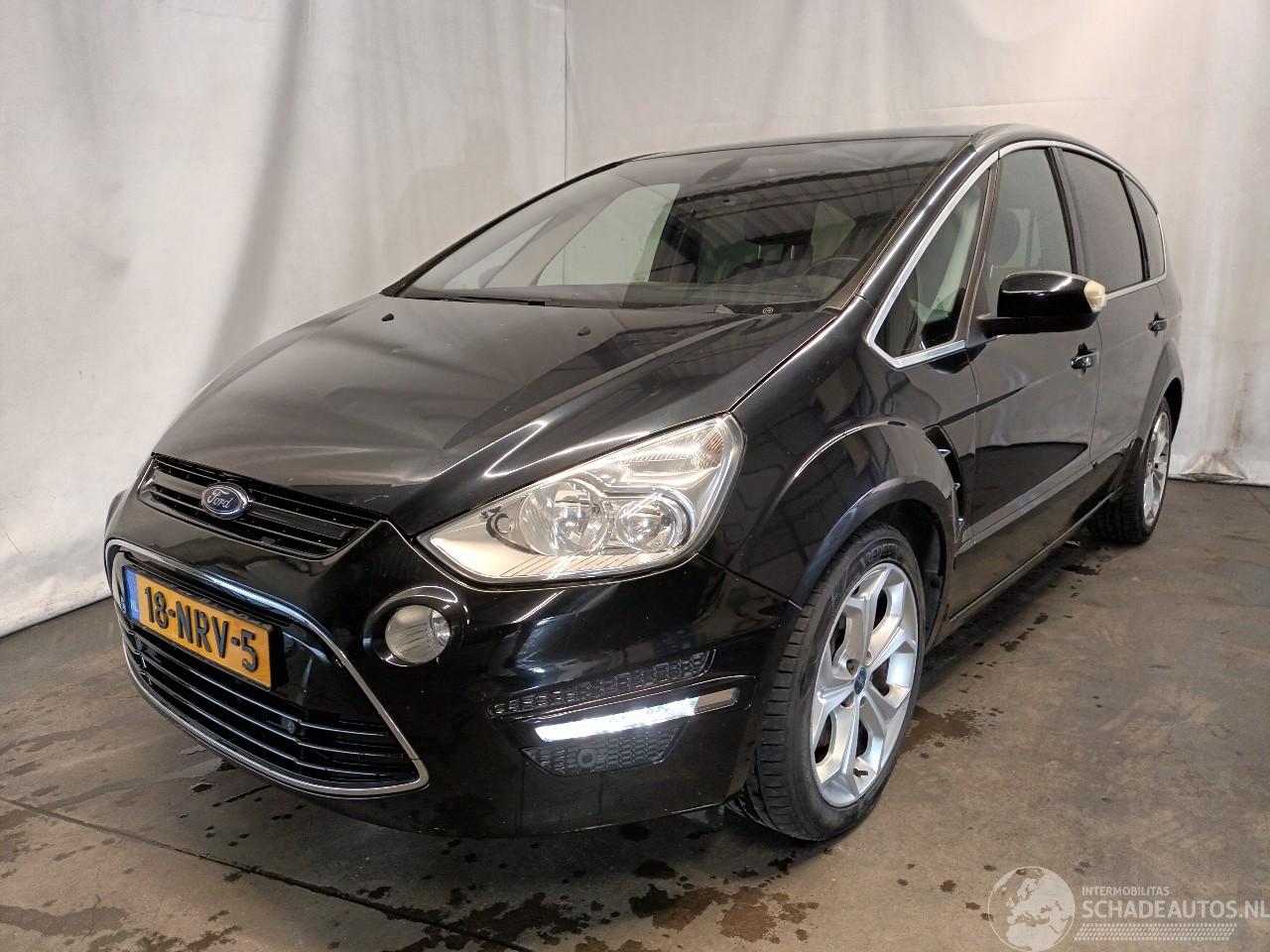 Ford S-Max S-Max (GBW) MPV 2.0 Ecoboost 16V (TNWA(Euro 5)) [149kW]  (03-2010/12-2=
014)