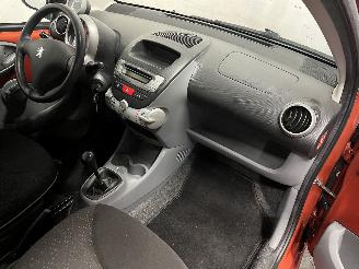 Peugeot 107 107 Hatchback 1.0 12V (384F(1KR)) [50kW]  (06-2005/05-2014) picture 10