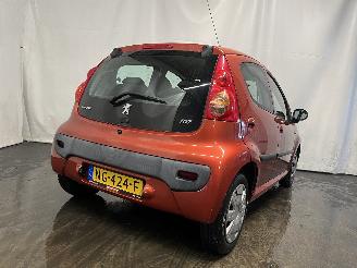 Peugeot 107 107 Hatchback 1.0 12V (384F(1KR)) [50kW]  (06-2005/05-2014) picture 5