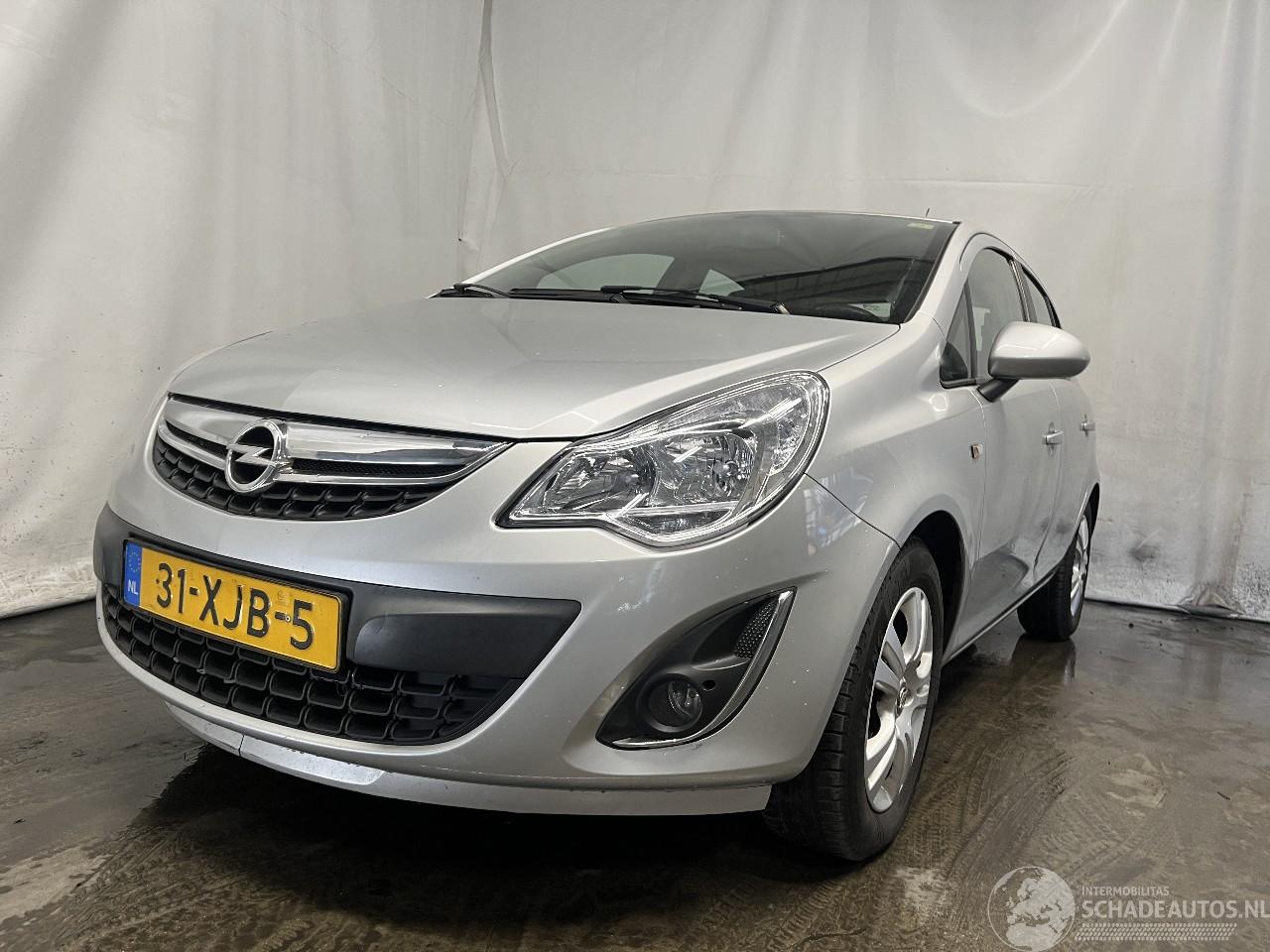 Opel Corsa Corsa D Hatchback 1.2 16V (A12XER(Euro 5)) [63kW]  (12-2009/08-2014)