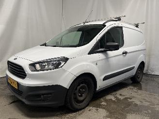 uszkodzony samochody osobowe Ford Transit Transit Courier Van 1.5 TDCi 75 (UGCA) [55kW]  (02-2014/12-2023) 2018/8