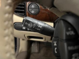 Jaguar XJ XJ8 (X308) Sedan 3.2 V8 32V Executive,Sport (AC) [174kW]  (07-1997/05-=
2003) picture 16