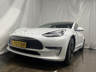 Unfallwagen Tesla Model 3 Model 3 Sedan Long Range, Performance AWD (3D1) [340kW]  (06-2018/...)= 2019/9