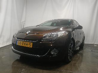 Damaged car Renault Mégane Megane III Berline (BZ) Hatchback 5-drs 1.5 dCi 110 (K9K-657) [81kW]  =
(02-2009/02-2016) 2012/8