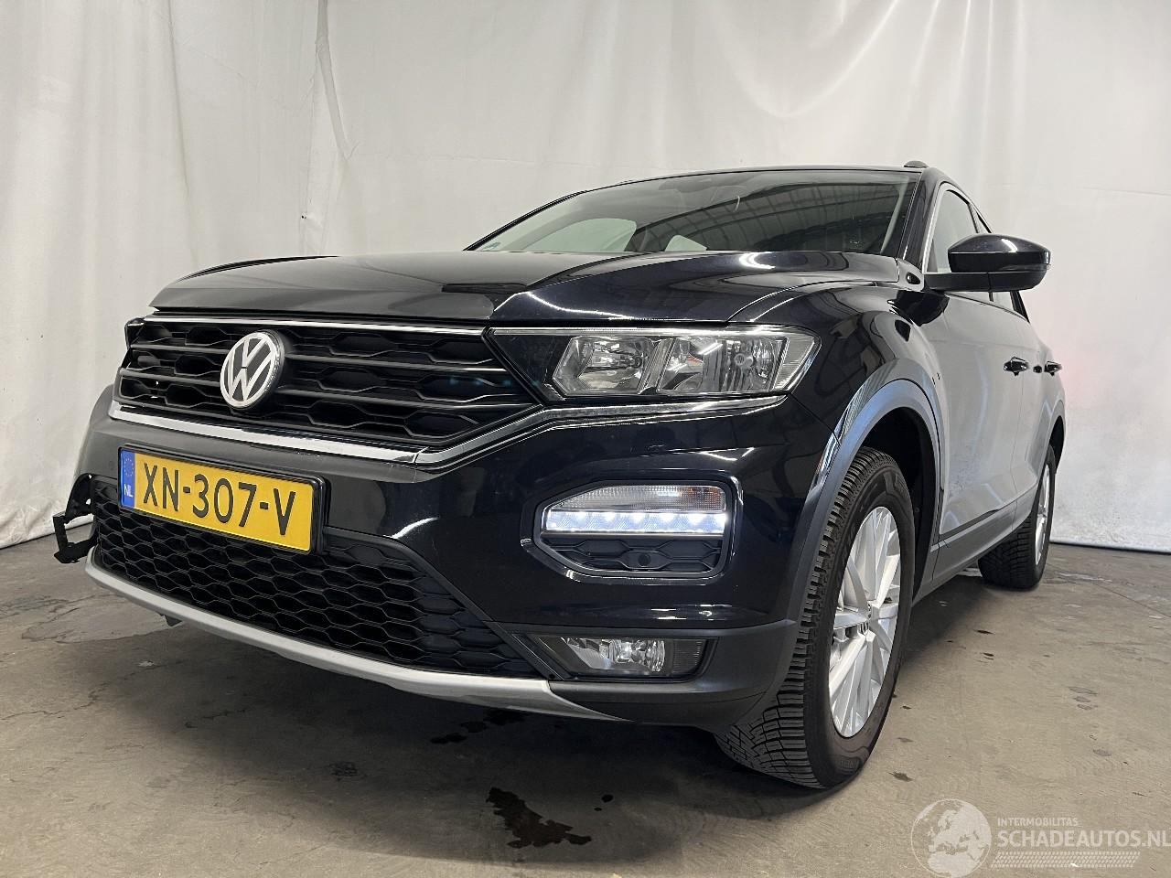 Volkswagen T-Roc T-Roc I SUV 1.0 TSI 12V BlueMotion (DKRF) [85kW]  (07-2017/11-2020)