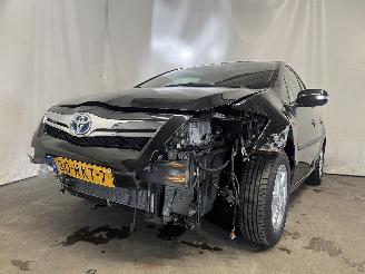 Schadeauto Toyota Auris Auris (E15) Hatchback 1.8 16V HSD Full Hybrid (2ZRFXE) [100kW]  (09-20=
10/09-2012) 2011/6