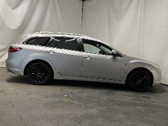 Mazda 6 6 SportBreak (GH19/GHA9) Combi 2.0i 16V S-VT (LF17) [108kW]  (12-2007/=
07-2013) picture 7