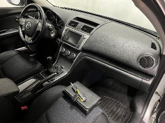 Mazda 6 6 SportBreak (GH19/GHA9) Combi 2.0i 16V S-VT (LF17) [108kW]  (12-2007/=
07-2013) picture 8