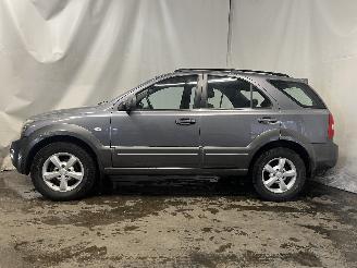 Kia Sorento Sorento I (JC) SUV 3.3 V6 24V (G6DB) [182kW]  (02-2007/10-2009) picture 4