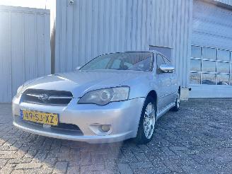 krockskadad bil auto Subaru Legacy Legacy Touring Wagon (BP) Combi 2.0 R 16V (EJ204) [121kW]  (06-2005/04=
-2009) 2006/1
