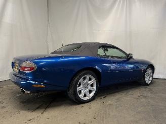 Jaguar XK XK 8 Convertible Cabrio 4.0 V8 32V (CE(AJ27)) [209kW]  (03-1996/12-200=
2) picture 6