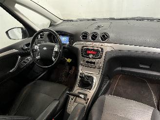 Ford Galaxy Galaxy (WA6) MPV 2.0 16V (A0WA) [107kW]  (05-2006/06-2015) picture 9