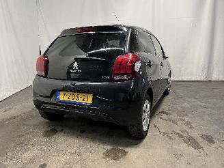 Peugeot 108 108 Hatchback 1.0 12V (1KRFE(CFB)) [51kW]  (05-2014/...) picture 4