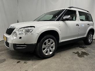 Skoda Yeti Yeti (5LAC) SUV 1.2 TSI 16V (CBZB) [77kW]  (09-2009/05-2015) picture 3