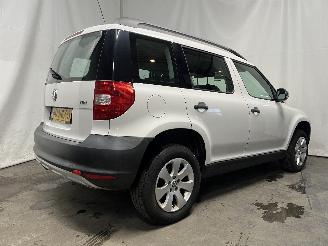 Skoda Yeti Yeti (5LAC) SUV 1.2 TSI 16V (CBZB) [77kW]  (09-2009/05-2015) picture 6