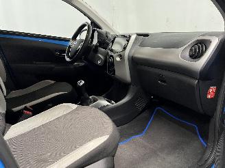 Toyota Aygo Aygo (B40) Hatchback 1.0 12V VVT-i (1KR-FE) [51kW]  (05-2014/06-2018) picture 15