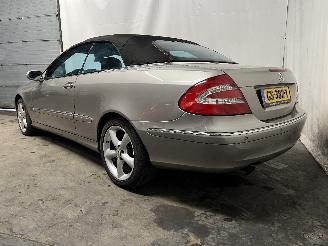 Mercedes CLK CLK (R209) Cabrio 1.8 200 K 16V (M271.940) [120kW]  (02-2003/03-2010) picture 5