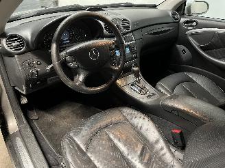 Mercedes CLK CLK (R209) Cabrio 1.8 200 K 16V (M271.940) [120kW]  (02-2003/03-2010) picture 10