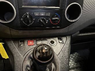 Citroën Berlingo Berlingo Van 1.6 BlueHDI 100 (DV6FD(BHY)) [73kW]  (12-2014/04-2021) picture 20