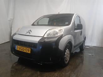 Schadeauto Citroën Nemo Nemo (AA) Van 1.4 HDi 70 (DV4TED(8HS)) [50kW]  (02-2008/...) 2010/1