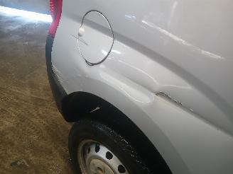 Citroën Nemo Nemo (AA) Van 1.4 HDi 70 (DV4TED(8HS)) [50kW]  (02-2008/...) picture 21