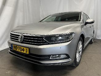 Unfallwagen Volkswagen Passat Passat Variant (3G5) Combi 1.6 TDI 16V (DCXA) [88kW]  (08-2014/11-2020=
) 2017/6