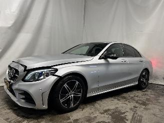 Mercedes C-klasse C (W205) Sedan C-180 1.5 EQ Boost (M264.915) [115kW]  (06-2019/05-2021=
) picture 2
