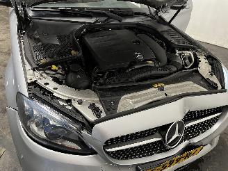 Mercedes C-klasse C (W205) Sedan C-180 1.5 EQ Boost (M264.915) [115kW]  (06-2019/05-2021=
) picture 20