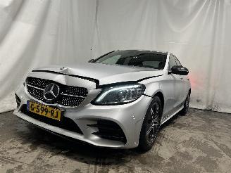 Damaged car Mercedes C-klasse C (W205) Sedan C-180 1.5 EQ Boost (M264.915) [115kW]  (06-2019/05-2021=
) 2019/11