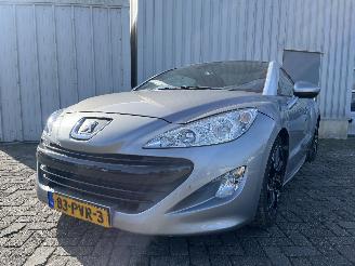 Damaged car Peugeot RCZ RCZ (4J) Coupé 1.6 16V THP (EP6CDTX(5FU)) [147kW]  (06-2010/12-2015)= 2011/4