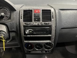 Hyundai Getz Getz Hatchback 1.3i 12V (G4EA) [60kW]  (09-2002/03-2004) picture 16