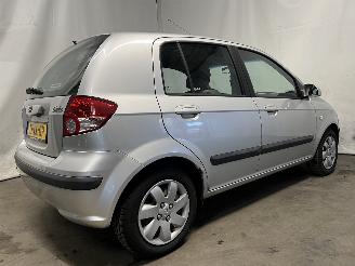 Hyundai Getz Getz Hatchback 1.3i 12V (G4EA) [60kW]  (09-2002/03-2004) picture 5