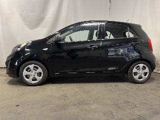 Kia Picanto Picanto (TA) Hatchback 1.0 12V (G3LA) [51kW]  (05-2011/06-2017) picture 4