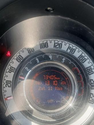 Fiat 500 500 (312) Hatchback 1.2 (169.A.4000(Euro 5)) [51kW]  (07-2007/...) picture 2