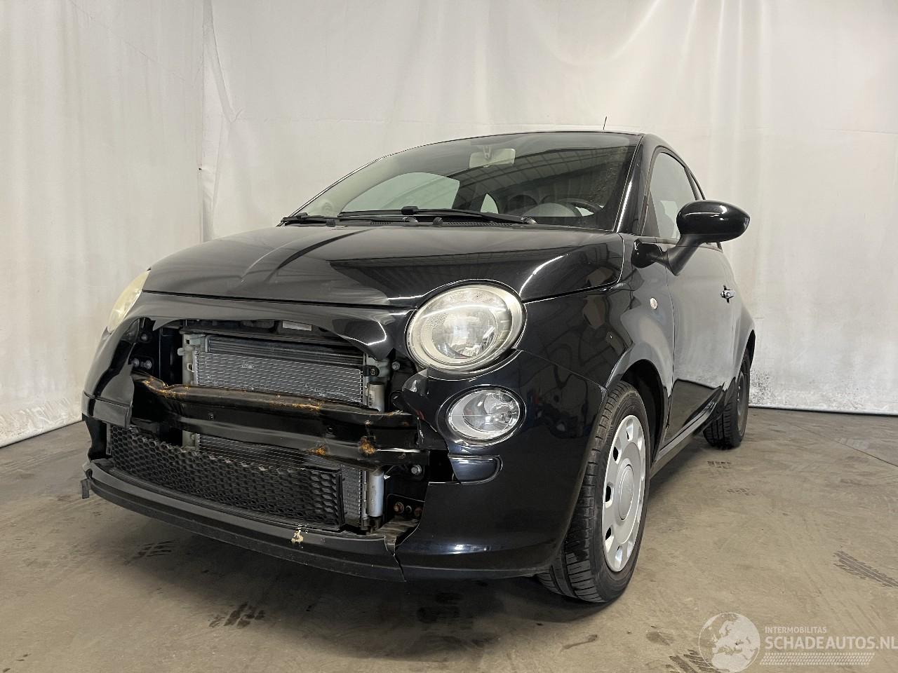 Fiat 500 500 (312) Hatchback 1.2 (169.A.4000(Euro 5)) [51kW]  (07-2007/...)