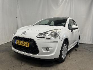 Schadeauto Citroën C3 C3 (SC) Hatchback 5-drs 1.6 HDi 92 (DV6DTED(9HP)) [68kW]  (11-2009/09-=
2016) 2011/5