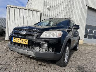 Daewoo Captiva Captiva (C100) SUV 2.4 16V 4x2 (Z24SED) [100kW]  (06-2006/05-2011) picture 1