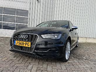 Audi A3 A3 Sportback (8VA/8VF) Hatchback 5-drs 1.4 TFSI 16V e-tron (CUKB(Euro =
6)) [150kW]  (05-2014/10-2020) picture 1