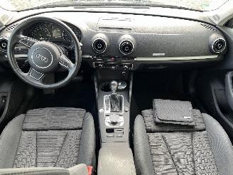 Audi A3 A3 Sportback (8VA/8VF) Hatchback 5-drs 1.4 TFSI 16V e-tron (CUKB(Euro =
6)) [150kW]  (05-2014/10-2020) picture 18