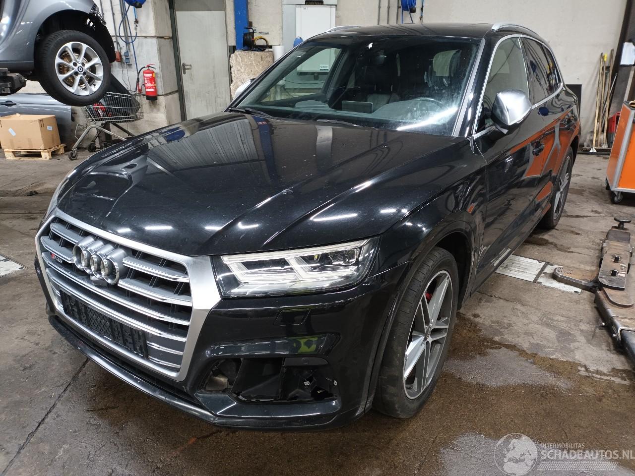 Audi SQ5 SQ5 (FYB/FYG) SUV 3.0 TFSI V6 24V (CWGD) [260kW]  (11-2016/...)