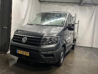 Volkswagen Crafter Crafter (SY) Chassis-Cabine 2.0 TDI FWD (DAUB) [75kW]  (11-2016/06-202=
4) picture 1