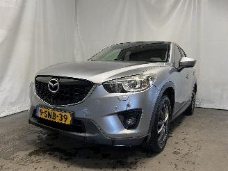 Unfallwagen Mazda CX-5 CX-5 I (KE,GH) SUV 2.0 SkyActiv-G 165 16V 2WD (PEY6) [121kW]  (11-2011=
/06-2017) 2013/11