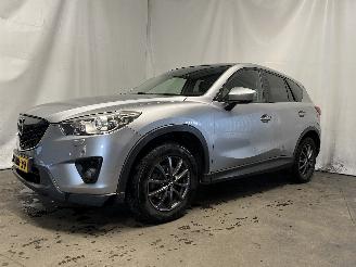 Mazda CX-5 CX-5 I (KE,GH) SUV 2.0 SkyActiv-G 165 16V 2WD (PEY6) [121kW]  (11-2011=
/06-2017) picture 3
