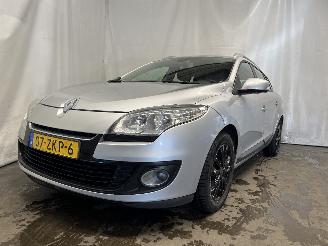 Avarii autoturisme Renault Mégane Megane III Grandtour (KZ) Combi 5-drs 1.5 dCi 110 (K9K-636(K9K-A6)) [8=
1kW]  (02-2009/04-2016) 2012/6