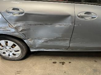 Toyota Yaris Yaris II (P9) Hatchback 1.3 16V VVT-i (2SZFE) [64kW]  (08-2005/11-2010=
) picture 8