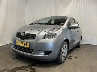 Toyota Yaris Yaris II (P9) Hatchback 1.3 16V VVT-i (2SZFE) [64kW]  (08-2005/11-2010=
) picture 1