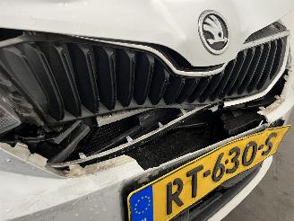 Skoda Fabia Fabia III Combi (NJ5) Combi 5-drs 1.0 12V Greentech (CHYB) [55kW]  (10=
-2014/12-2022) picture 13