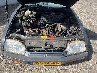 Citroën CX CX II Sedan 2.5 D,RD,TRD Turbo 2 (M25/669) [88kW]  (01-1987/12-1992) picture 9