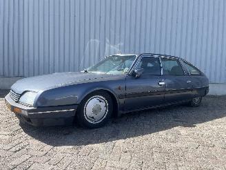 Citroën CX CX II Sedan 2.5 D,RD,TRD Turbo 2 (M25/669) [88kW]  (01-1987/12-1992) picture 3